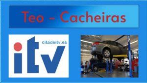 itv teo|ITV Cacheiras en Teo